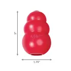 KONG Classic Small - rotaļlieta suņiem — Foto 5