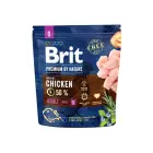 BRIT PREMIUM By Nature Adult S 1 kg barība suņiem — Foto 1