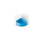 Corner space saver bowl Small cm20x15x8h- lt. 0,40, different colors — Foto 2