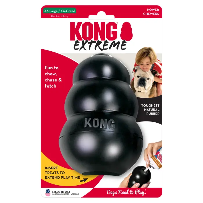KONG Extreme XXL - rotaļlieta suņiem