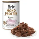 BRIT CARE wet Mono Protein Rabbit 400 g konservi suņiem — Foto 2
