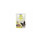 Brit Care Mini wet Lamb fillets in gravy 85 g mitrā barība  suņiem — Foto 3