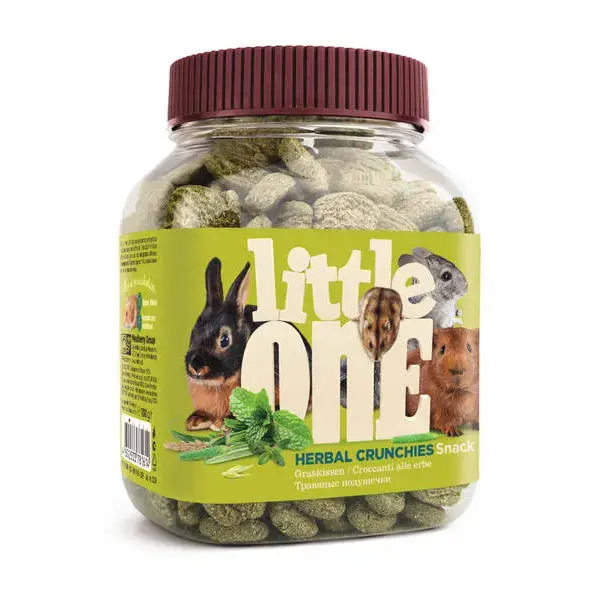 Mealberry Little One snack "Herbal