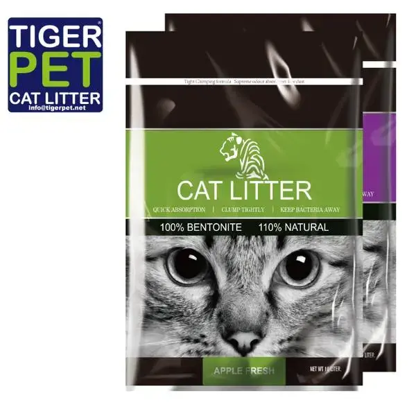 Tiger Pet Apple Scent 5 l