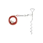 Flamingo mietiņš piesiešanai L7,5*H43cm — Foto 2