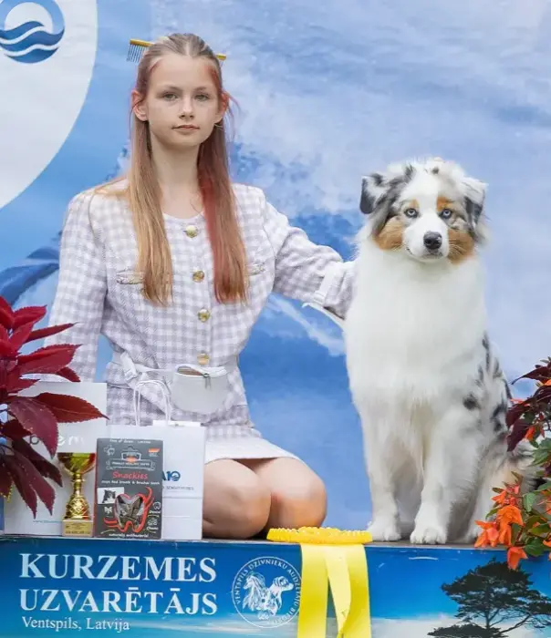 ZooFarik Ventspils suņu izstādē 2026 — 4