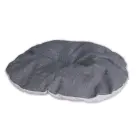 Plastmasas guļvieta Duck Plain Transparent ar spilvenu cm.57x48x32 — Foto 5