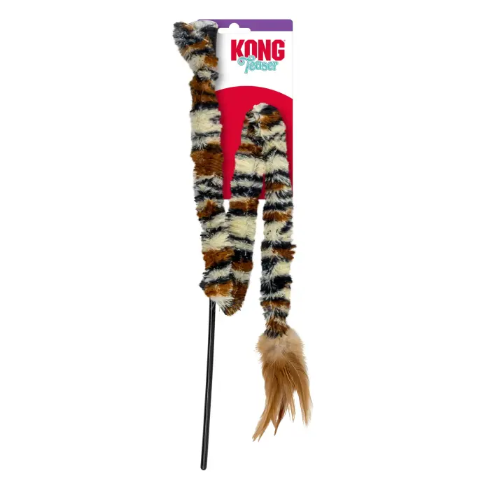 KONG Cat Teaser Swizzle Bird - cat toy