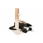Flamingo SCRATCHING TREE TESSA CREAM 35x25x43,5CM — Foto 4