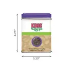 KONG Cat Naturals Catnip 28,3 g - dried catnip for filling in toys for cats — Фото 4