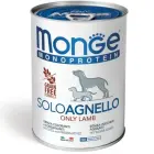 Monge Dog Monoprotein Pate Only Lamb 400 g — Foto 1