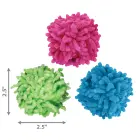 KONG Cat Active Moppy Ball Assorted - cat toy — Фото 4