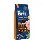 BRIT PREMIUM By Nature Senior S/M 15 kg barība suņiem — Foto 1