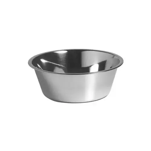 Stainless steel bowl XL 29cm/4L
