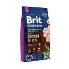 BRIT PREMIUM By Nature Adult S 8 kg barība suņiem — Foto 1