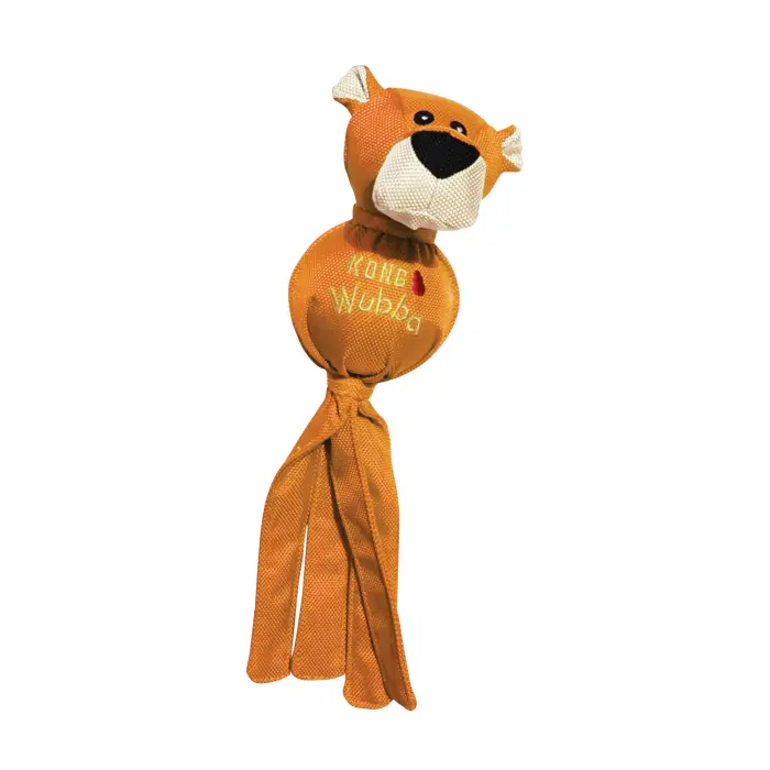 KONG Wubba Friends Ballistic Large Assorted - dog toy