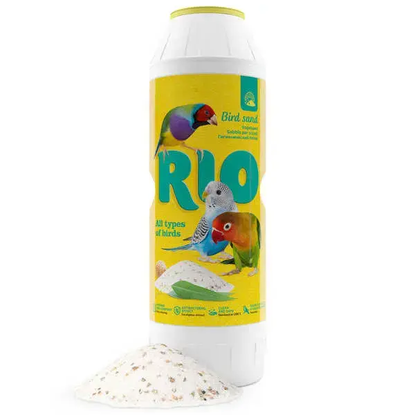 RIO Bird sand - putnu smiltis 2 kg
