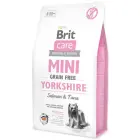 Brit Care Mini Yorkshire 2 kg barība suņiem — Foto 1
