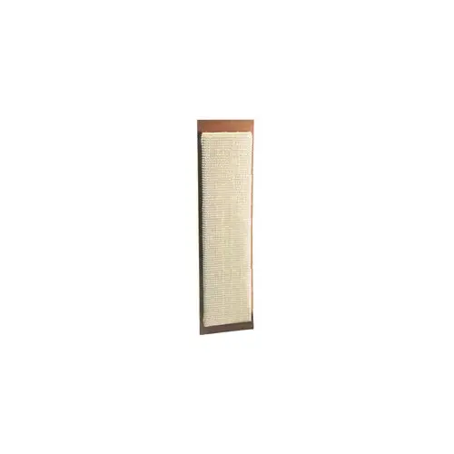 Nagu asināmais sizala uz koka 70x17cm