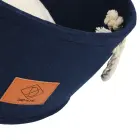 Felt barrel Blue M - 40x40x17cm — Foto 4