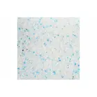 Flamingo Cat litter Silica with baby powder Fine grains Clumping 5L — Foto 2