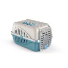 Pet carrier PANZER 50X33Xh31cm, different colors — Photo 1