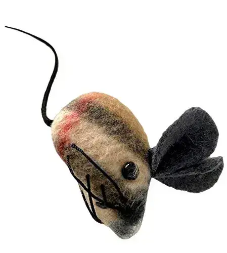 KOTOMODA Rotaļlieta kaķiem ar kaķumētru 6 cm, 1 gab