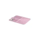 Anti-dirt mat for litter tray and toilette ALADDIN 41,5 x 32 cm, different colors — Foto 2