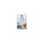 Brit Care Mini wet Venison fillets in gravy 85 g mitrā barība  suņiem — Foto 2