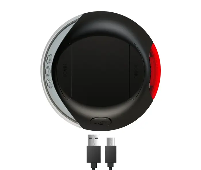 flexi LED Lighting System with USB black - LED apgaismojuma sistēma inerces pavadām