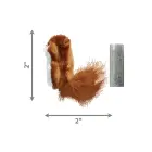 KONG Refillables Squirrel - игрушка для кошек — Фото 3