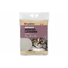 Flamingo CAT LITTER BENTONITE LAVENDER SCENT FINE 12KG cementējošās smiltis — Foto 1