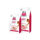 Brit Care Cat GF Adult Activity Support (Fresh Chicken&Turkey) 2 kg — Foto 1