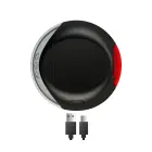 flexi LED Lighting System with USB black - LED apgaismojuma sistēma inerces pavadām — Foto 1