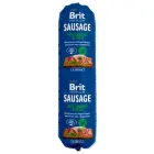 BRIT PREMIUM wet Turkey & Peas 800 g konservi suņiem — Foto 1
