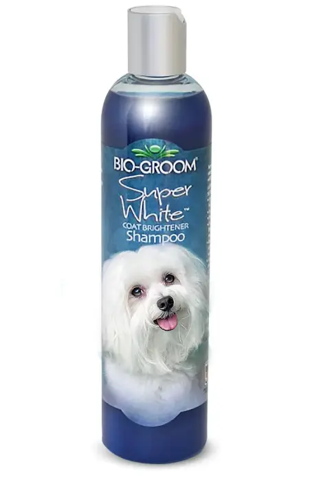 BIO-GROOM Shampoo Super White 355ml