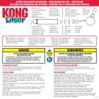 KONG Cat Laser Pointer - rotaļlieta kaķiem — Фото 5