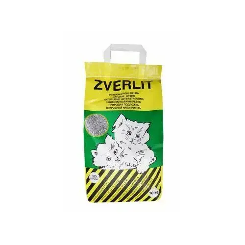 ZVERLIT 2-4mm 10 kg kaķu pakaiši