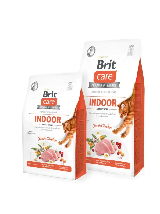 Brit Care Cat GF Indoor Anti-Stress
