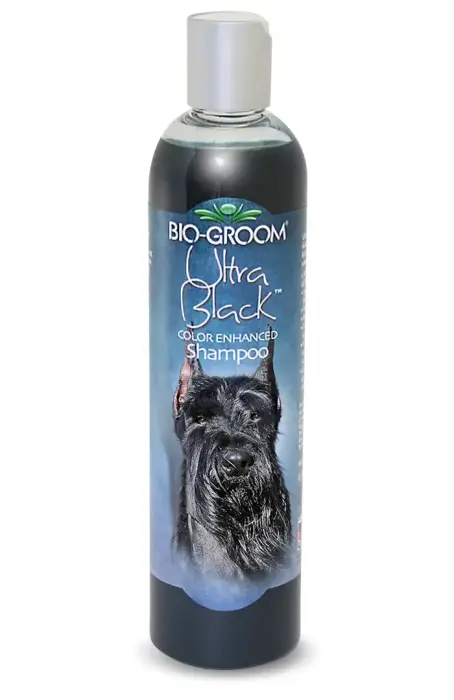 Bio-Groom Shampoo Ultra Black 355ml