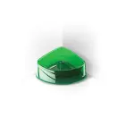Plastmasas bļoda, stūra CORNER LUX 20 x 15 x 8 h cm — Foto 1