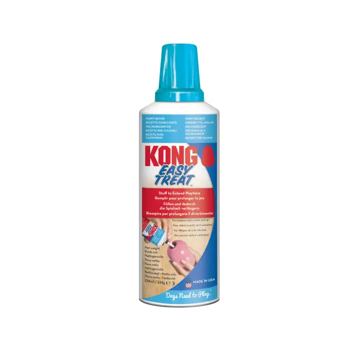 KONG Easy Treat Puppy - pasta iepildīšanai