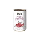 BRIT CARE wet Mono Protein Lamb 400 g konservi suņiem — Foto 1