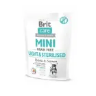 Brit Care Mini Light & Sterilised 400 g — Foto 2