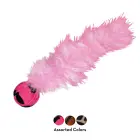 KONG Cat Active Wild Tails Assorted - игрушка для кошек — Фото 4
