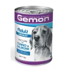 Gemon Dog Medium Adult Chunks with Tuna and Salmon 415 g — Foto 1