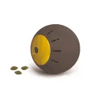 Dog/cat toy Treat bal lThe RollingBall d12,5 cm, different colors — Foto 4