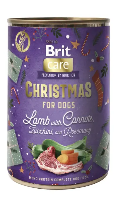 Brit Care Dog Mono Protein Christmas