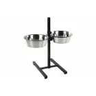Flamingo H-STAND WITH DISHES OTIS 2x27CM 4L — Foto 1