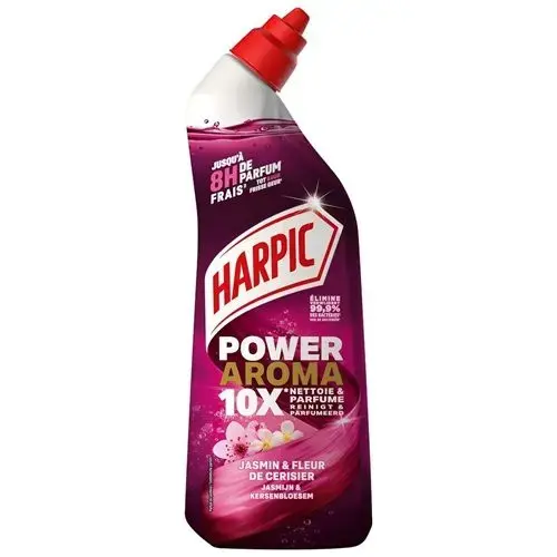 Harpic Power Aroma 10X Jasmin & Cherry Blossom 750 ml